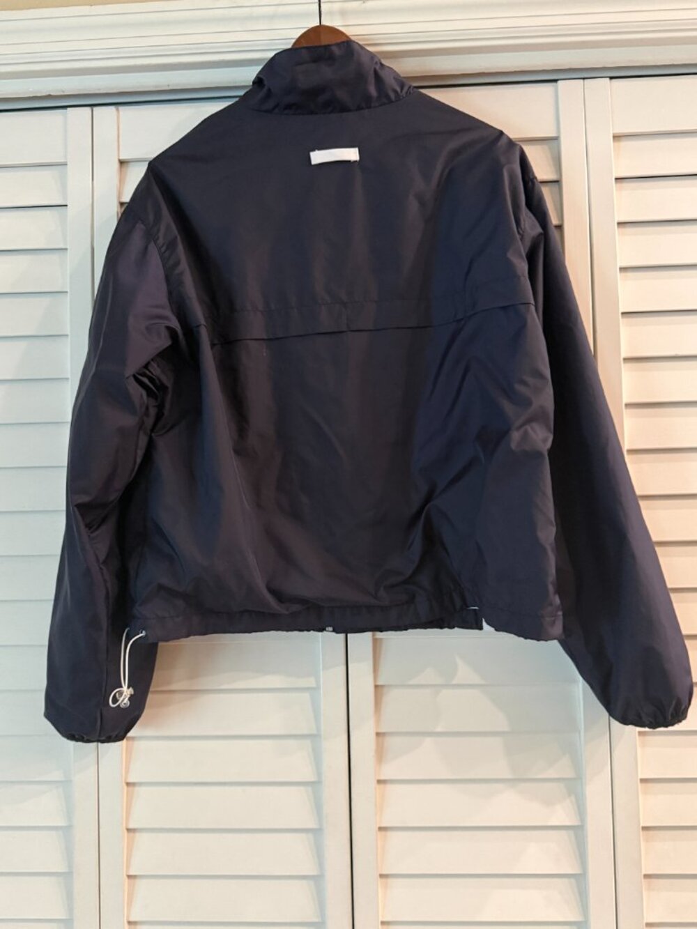 Vintage Reebok Windbreaker Jacket - Size M - Picture 6 of 7